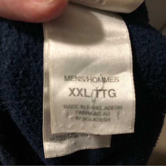 The North Face mens winter snow coat size xxl - Picture 8 of 8